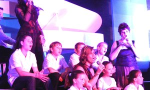 Melodrama Kleedrepetisie